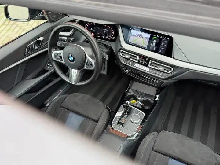 BMW 1Serie 2023 photo 2