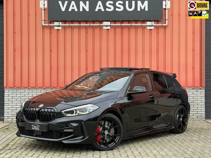 BMW 1Serie