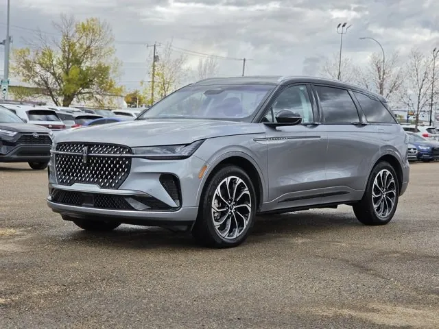 Lincoln Nautilus 2025 photo 2