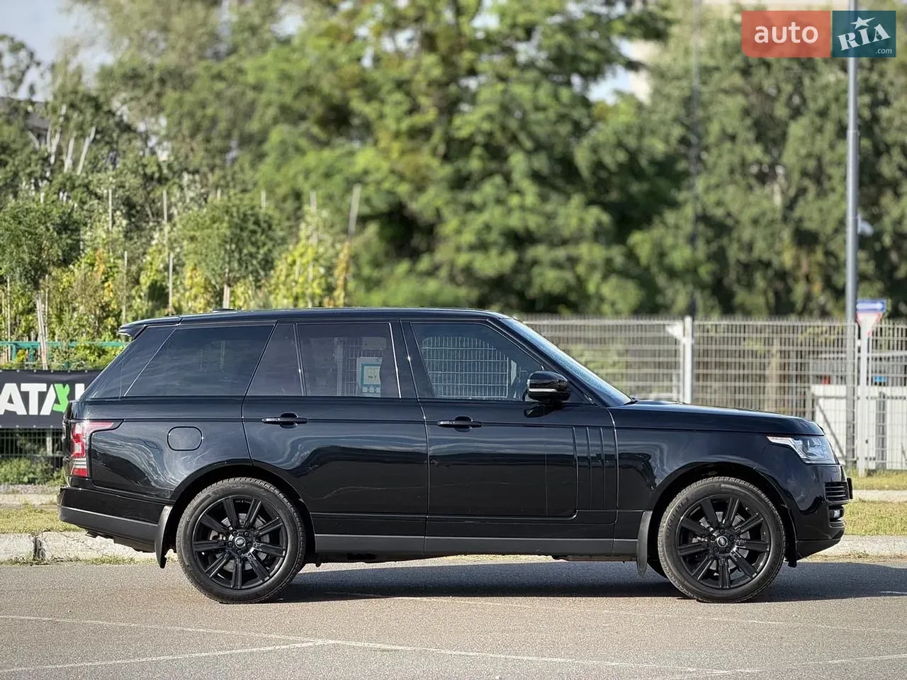 Land Rover Range Rover 2016 photo 2