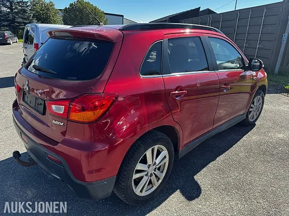 Mitsubishi Asx 2011 photo 4