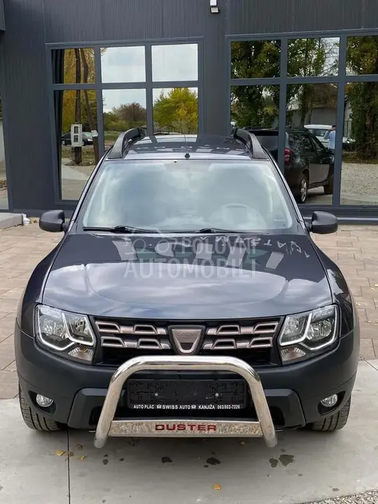 Dacia Duster 2014 photo 3