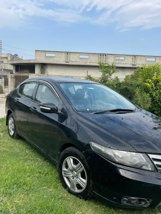 Honda City