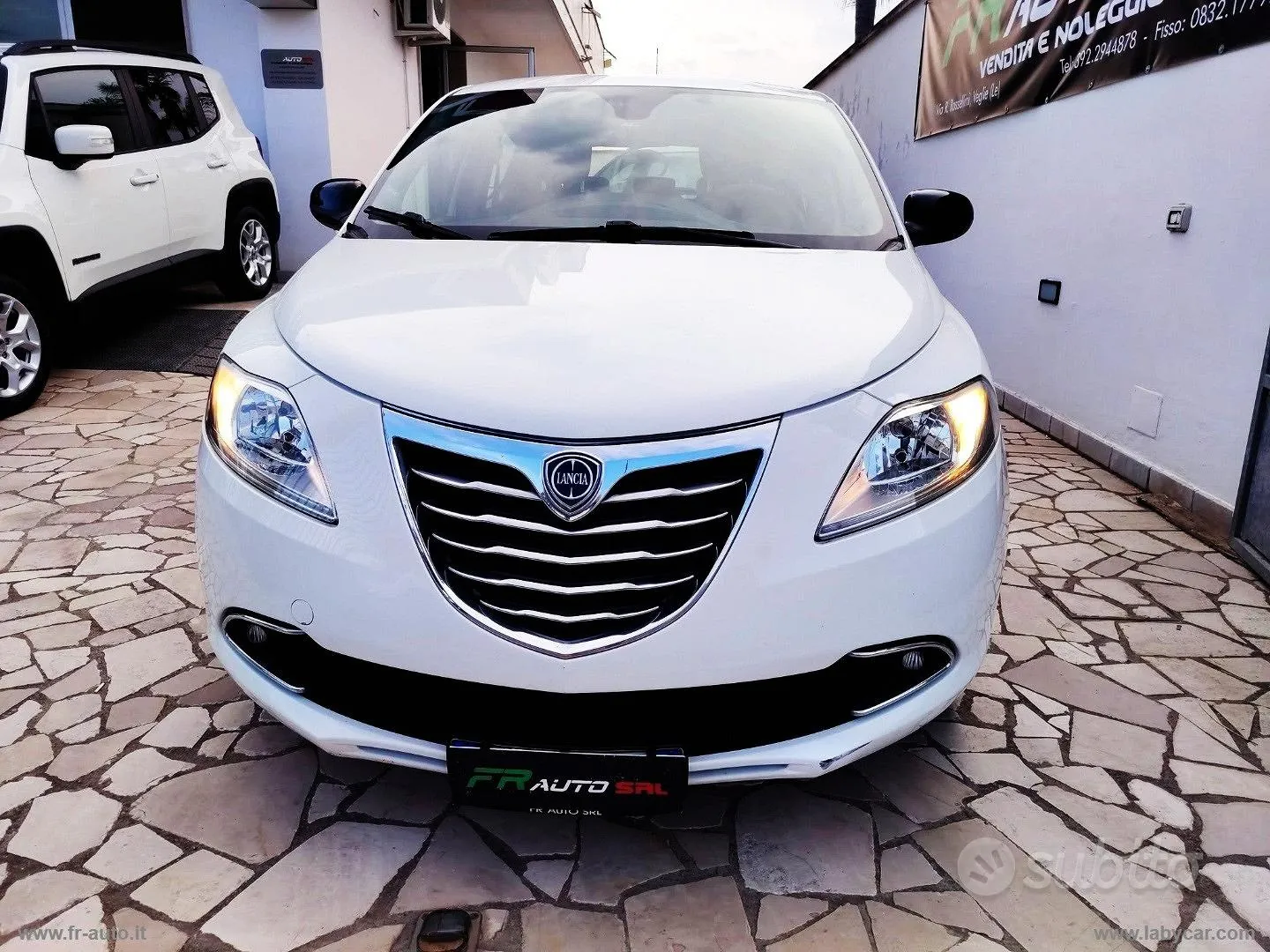 Lancia Ypsilon 2013 photo 3