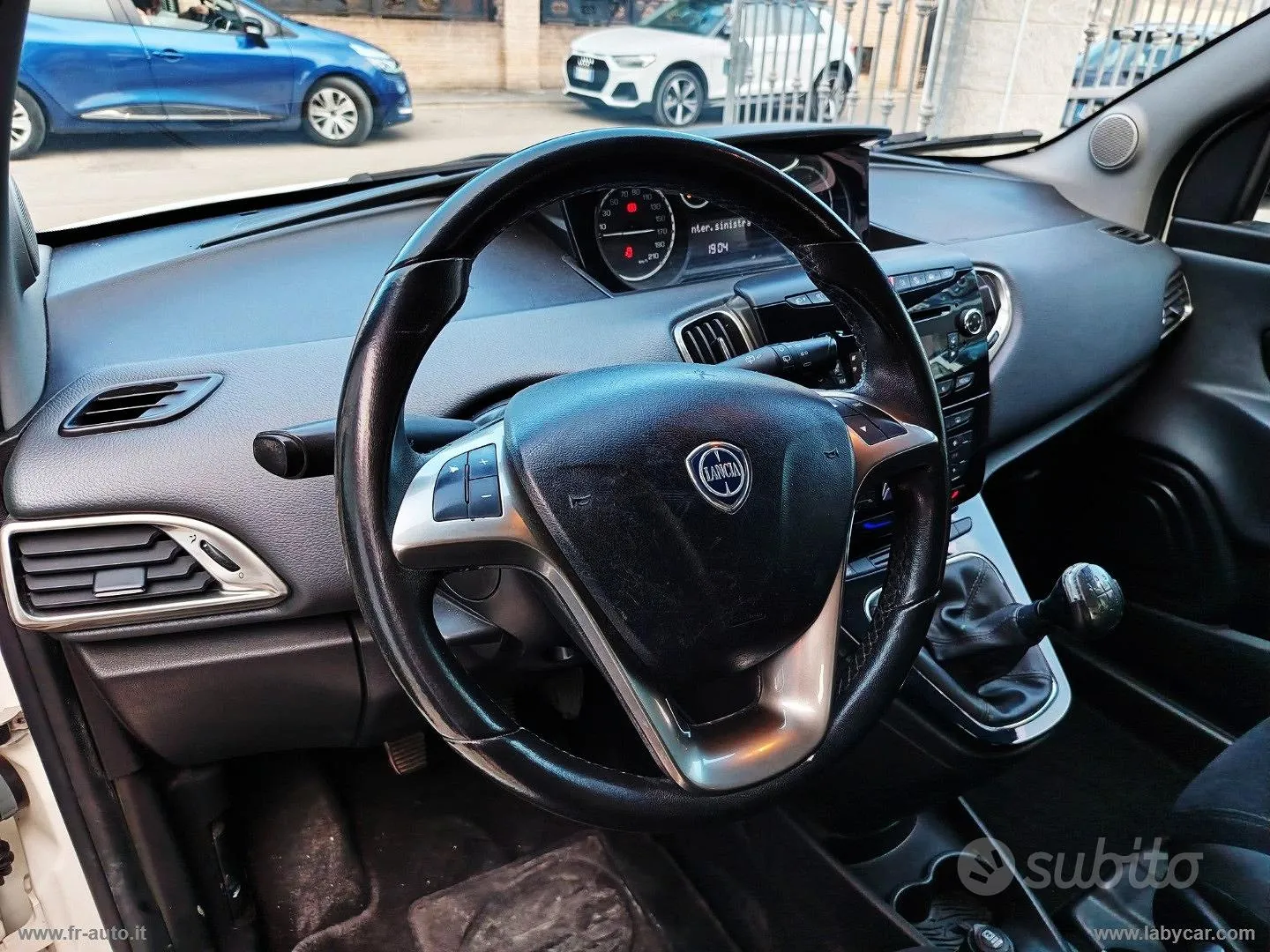 Lancia Ypsilon 2013 photo 5