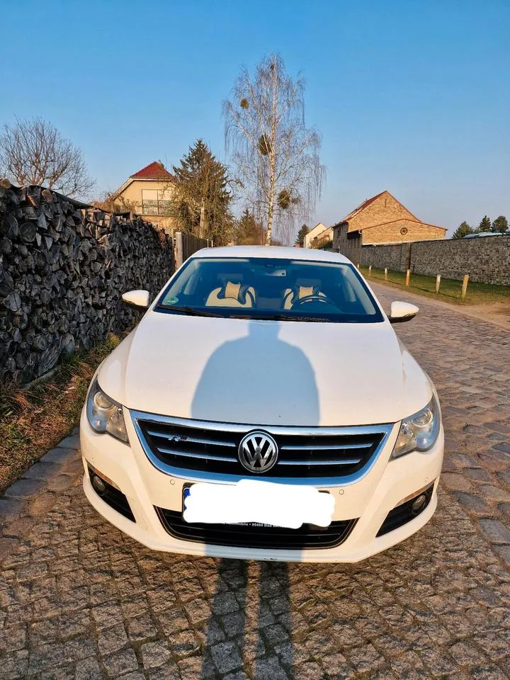 Volkswagen Passat Cc R-Line