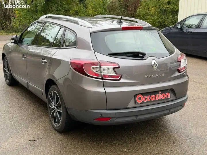 Renault Megane 2013 photo 4