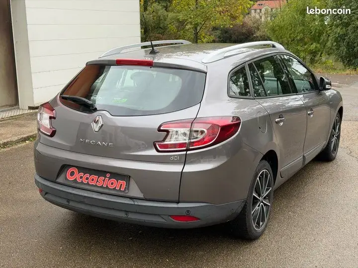 Renault Megane 2013 photo 3