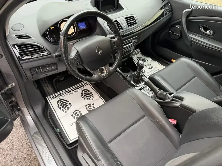 Renault Megane 2013 photo 5