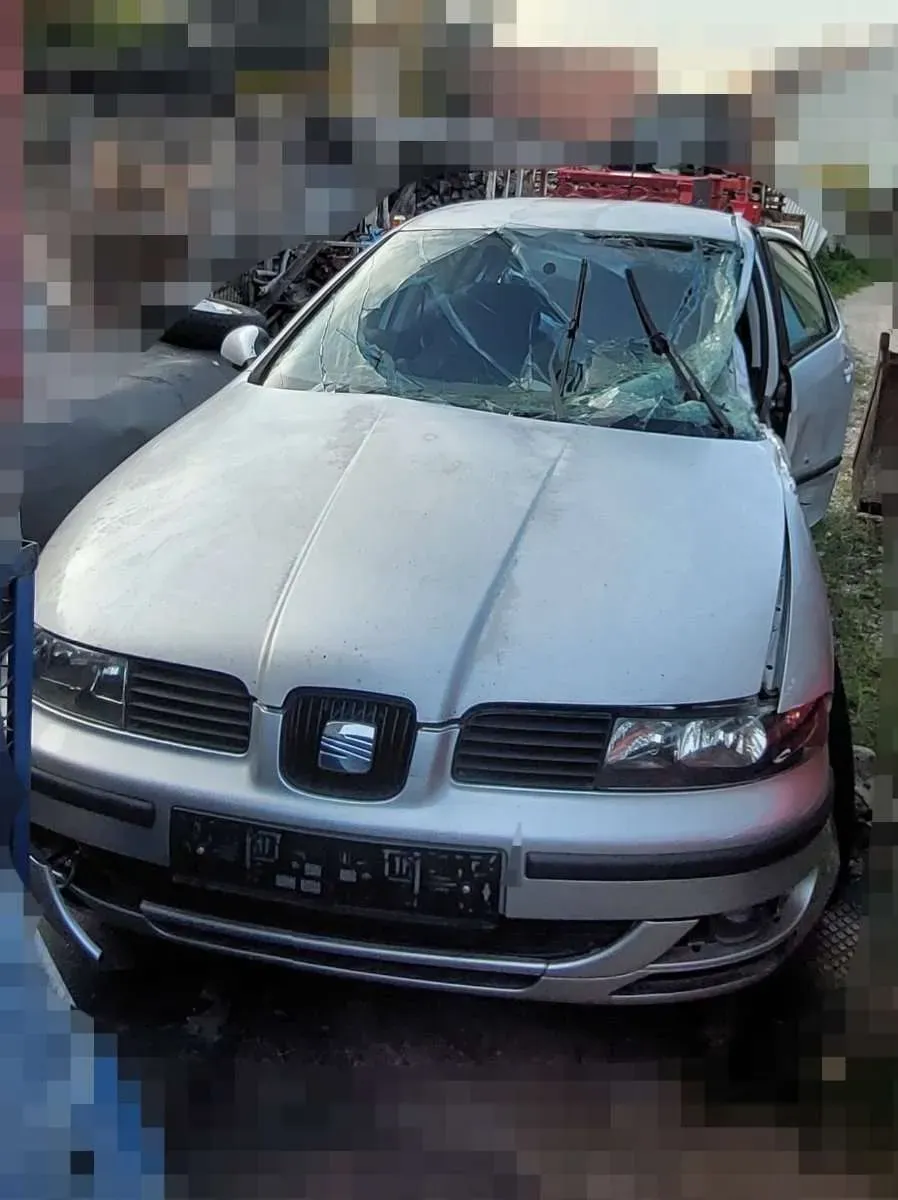 Seat Leon 2004 photo 2