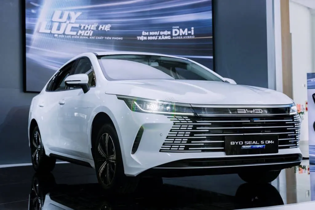BYD Seal 5