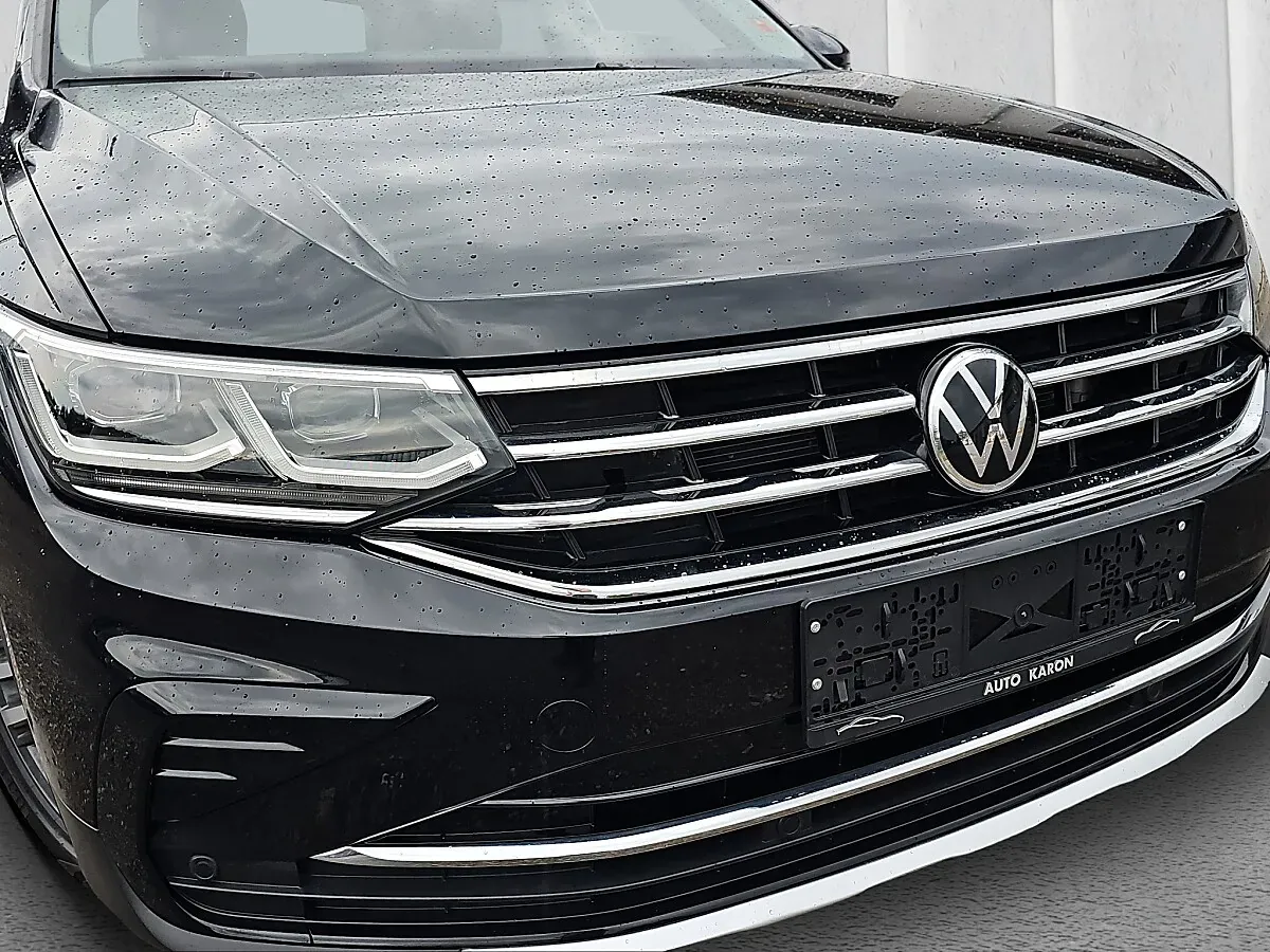 Volkswagen Tiguan 2020 photo 3