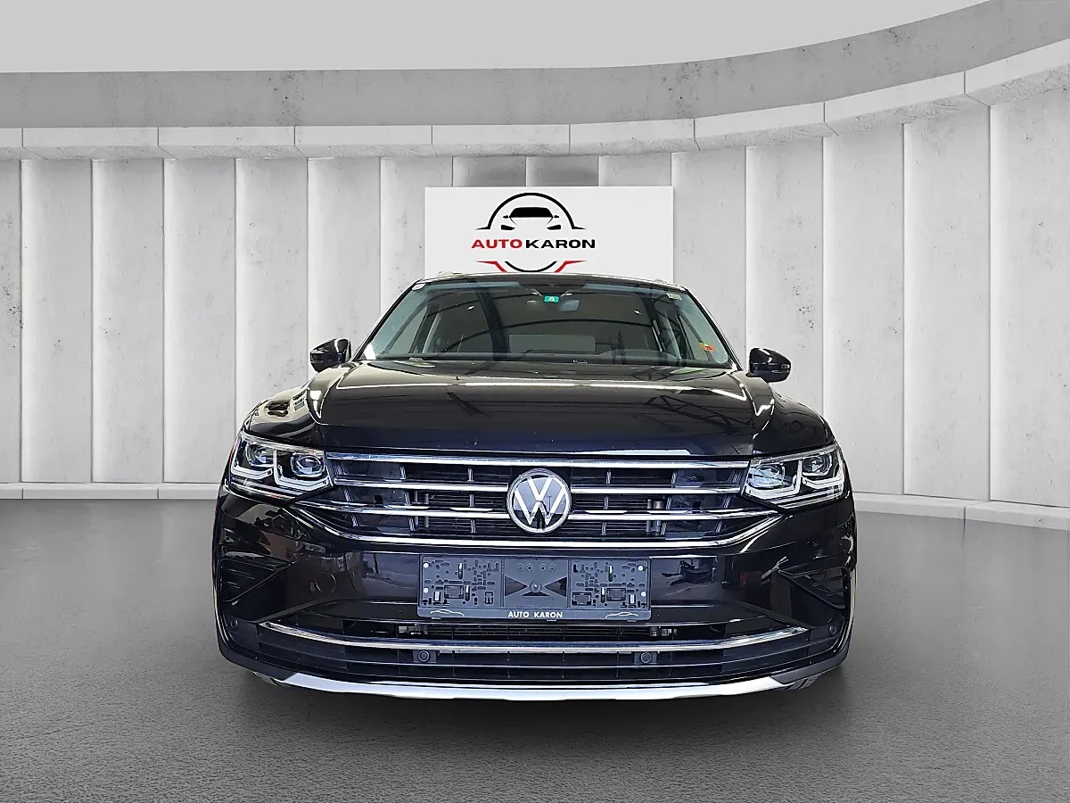 Volkswagen Tiguan 2020 photo 2