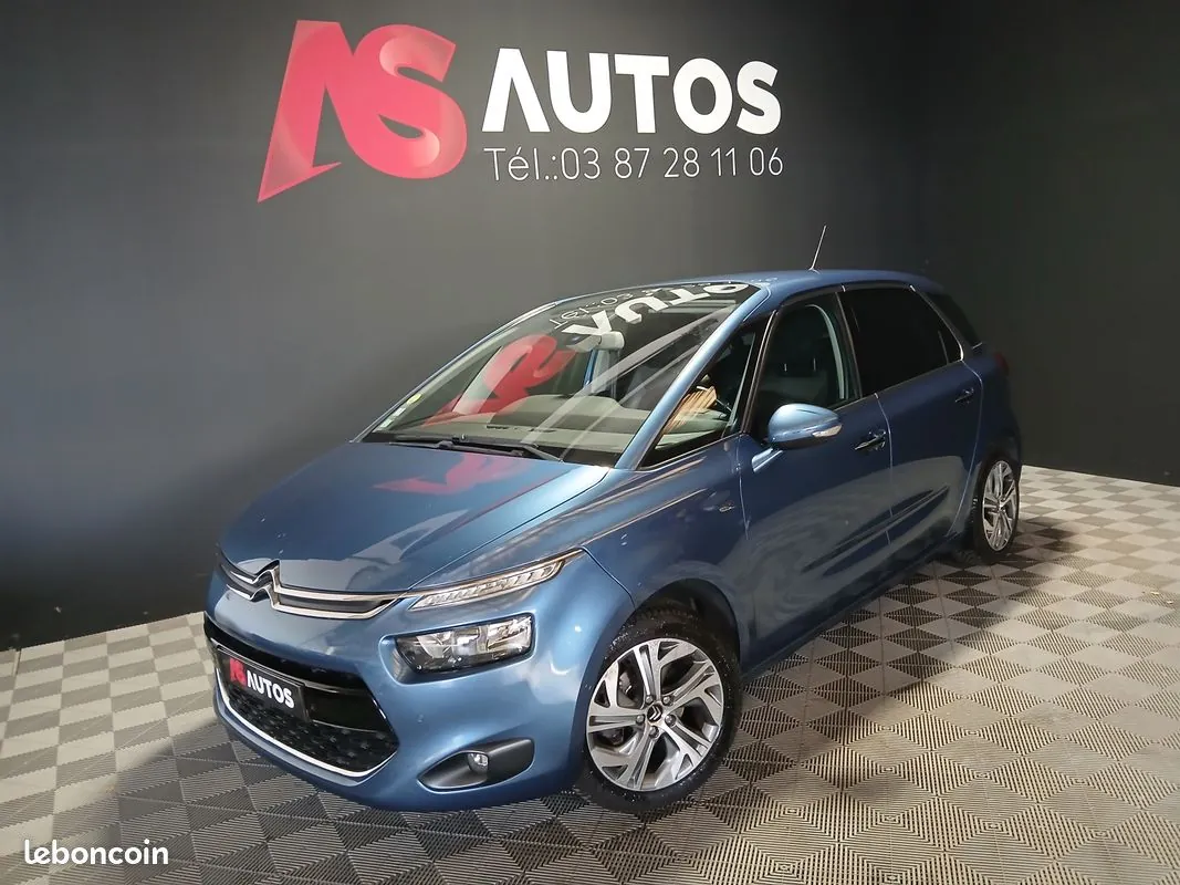 Citroen C4 Picasso