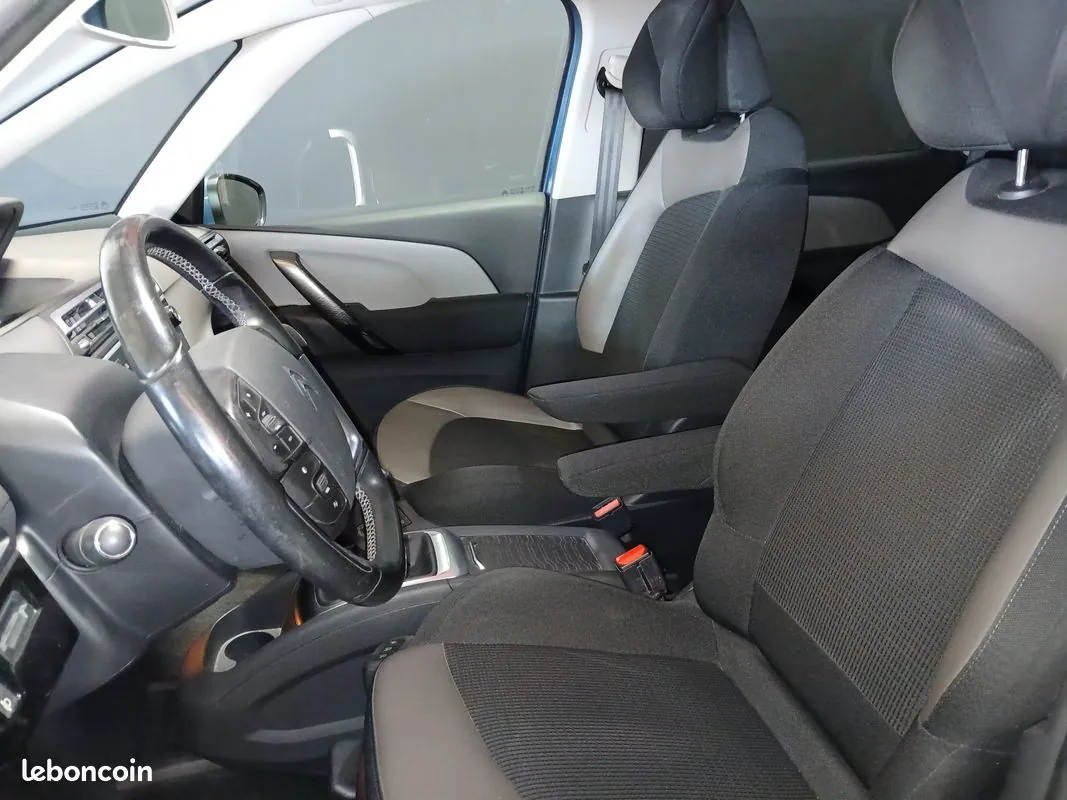 Citroen C4 Picasso 2015 photo 3