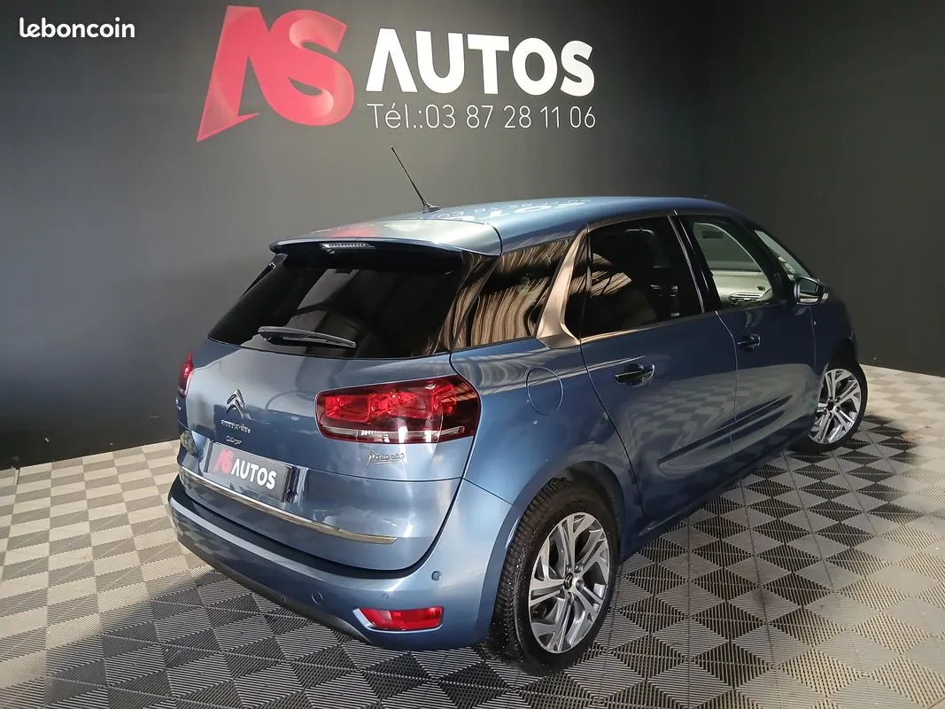 Citroen C4 Picasso 2015 photo 2