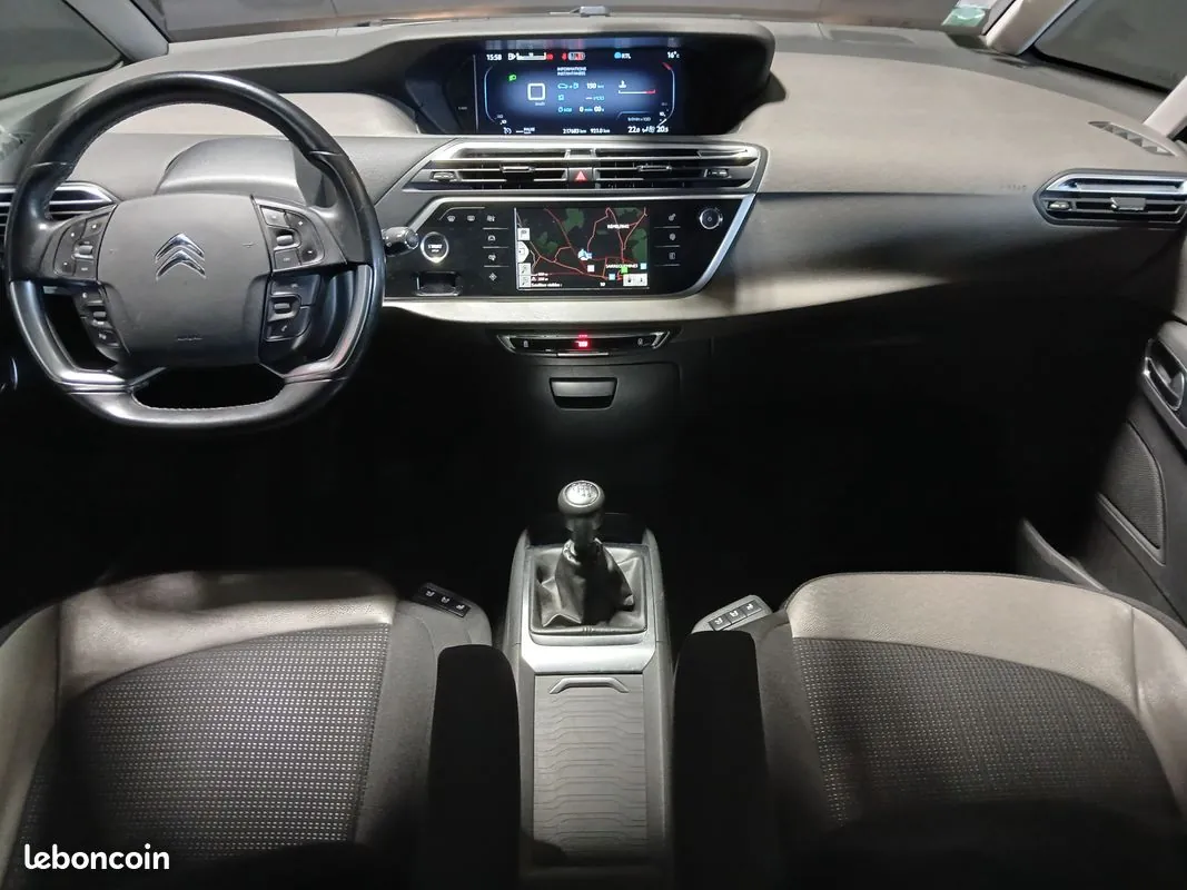 Citroen C4 Picasso 2015 photo 4