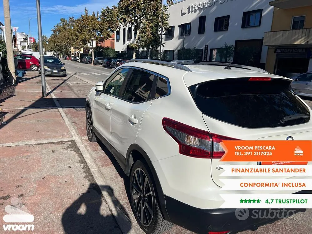 Nissan Qashqai 2015 photo 4