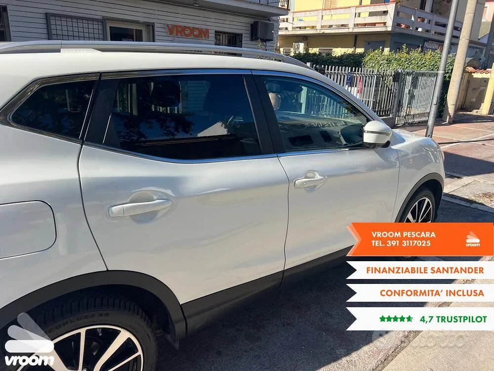 Nissan Qashqai 2015 photo 3