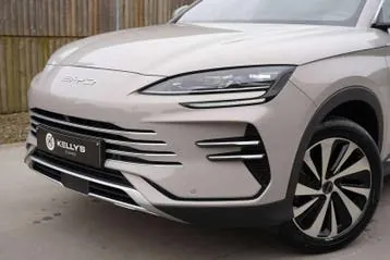 BYD Seal U 2026 photo 2