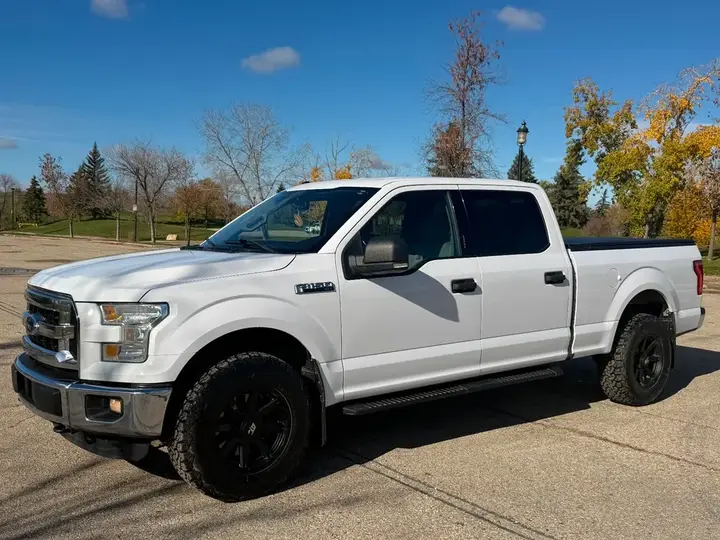 Ford F-150 2016 photo 4
