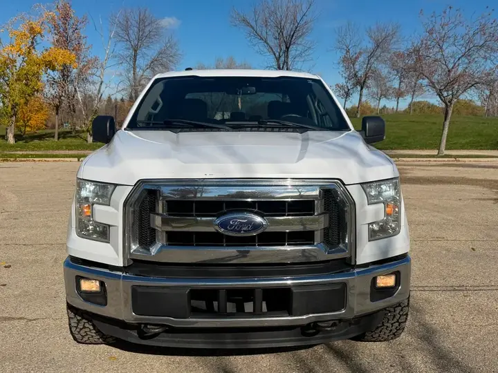 Ford F-150 2016 photo 3