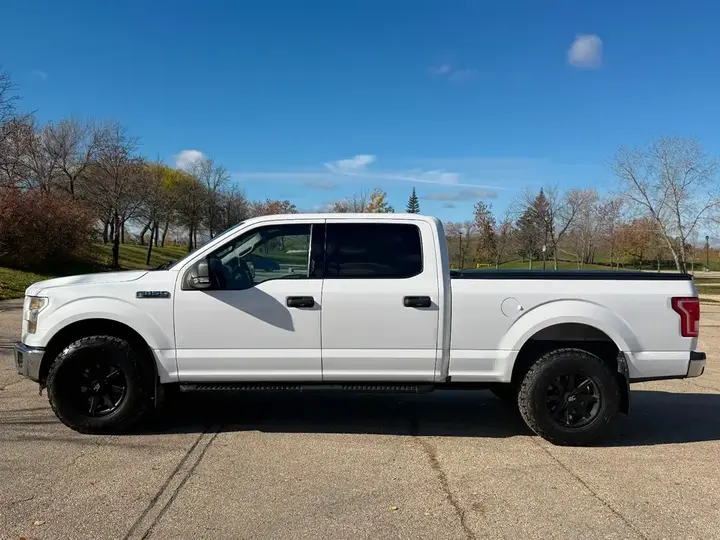 Ford F-150 2016 photo 5