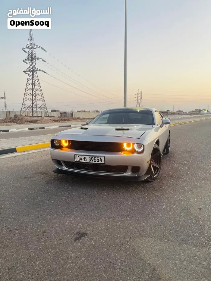 Dodge Challenger 2022 photo 5