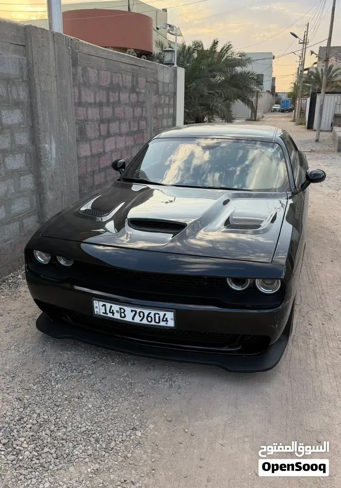 Dodge Challenger 2022 photo 2