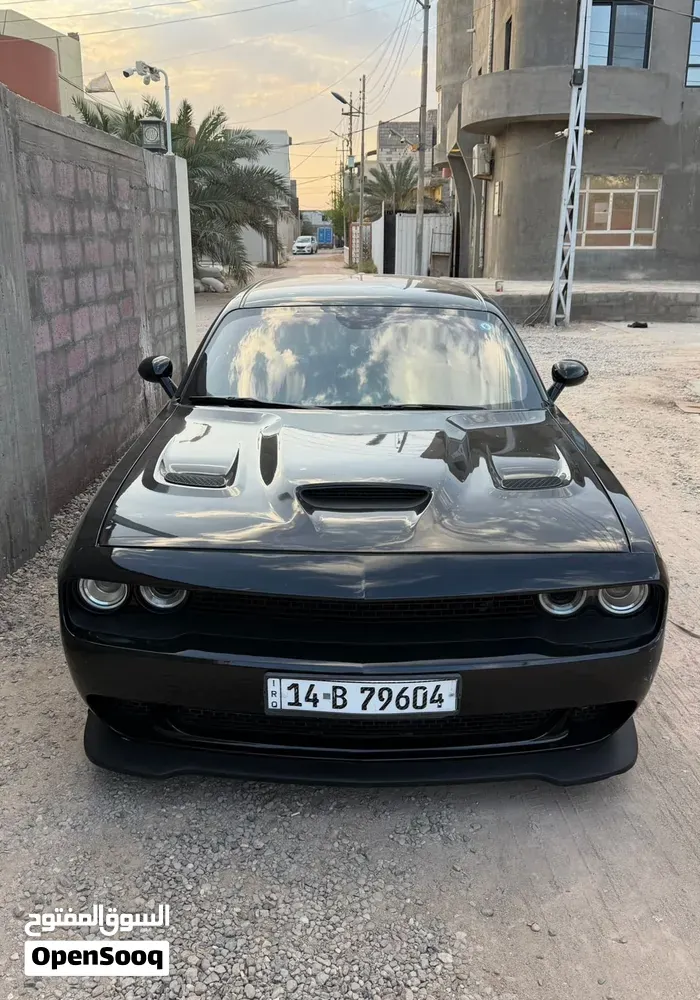 Dodge Challenger