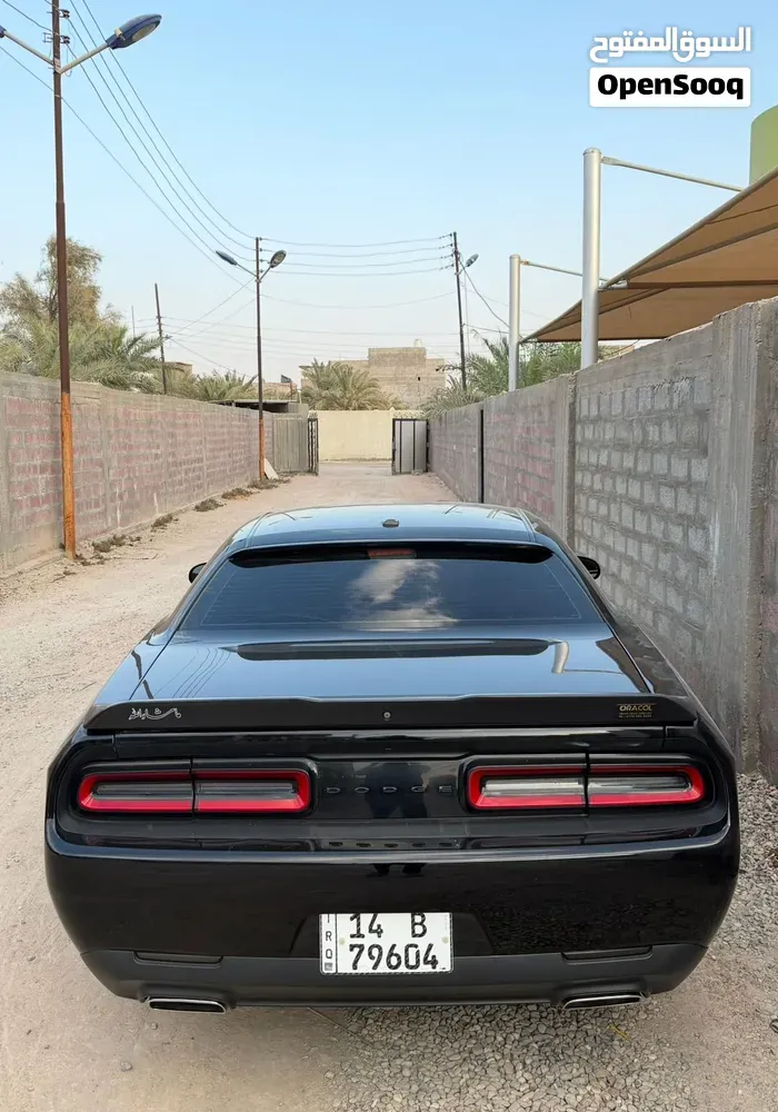 Dodge Challenger 2022 photo 4