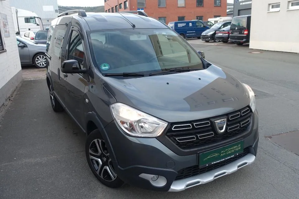 Dacia Dokker Stepway