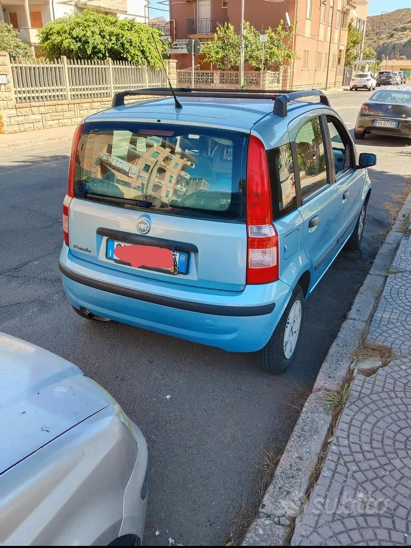 Fiat Panda 2005 photo 2