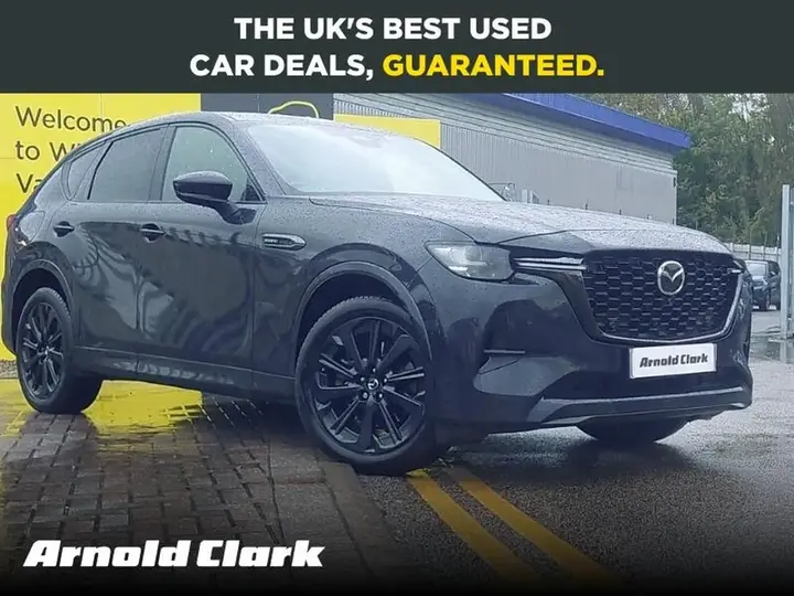 Mazda Cx-60
