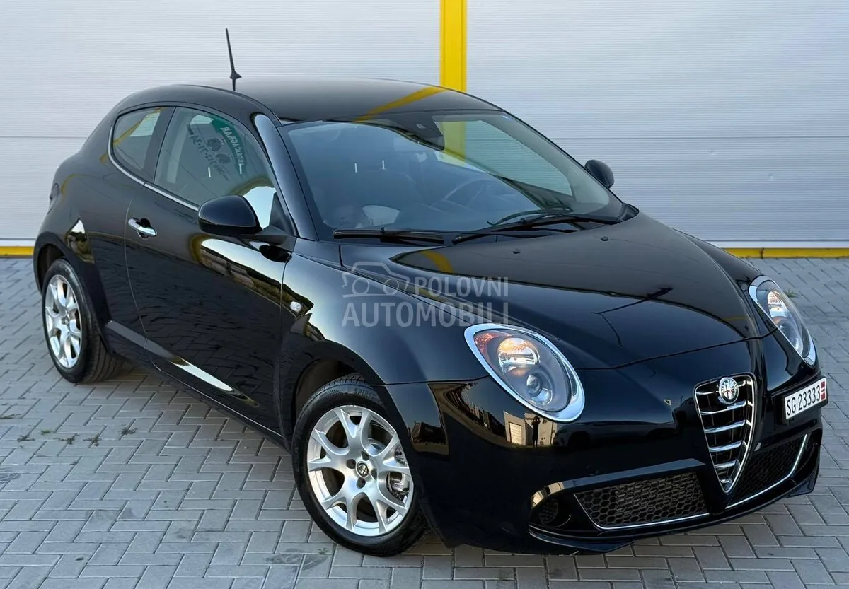 Alfa Romeo Mito
