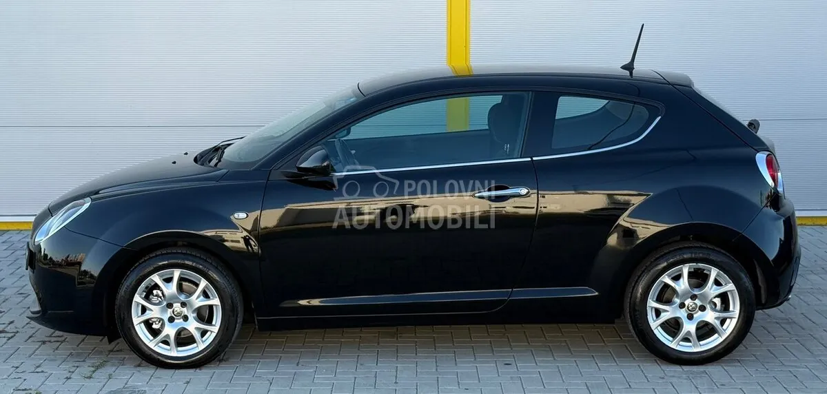 Alfa Romeo Mito 2014 photo 5