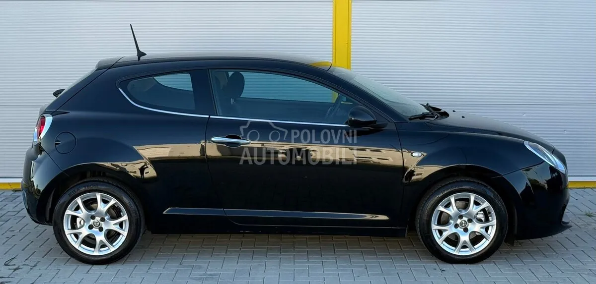 Alfa Romeo Mito