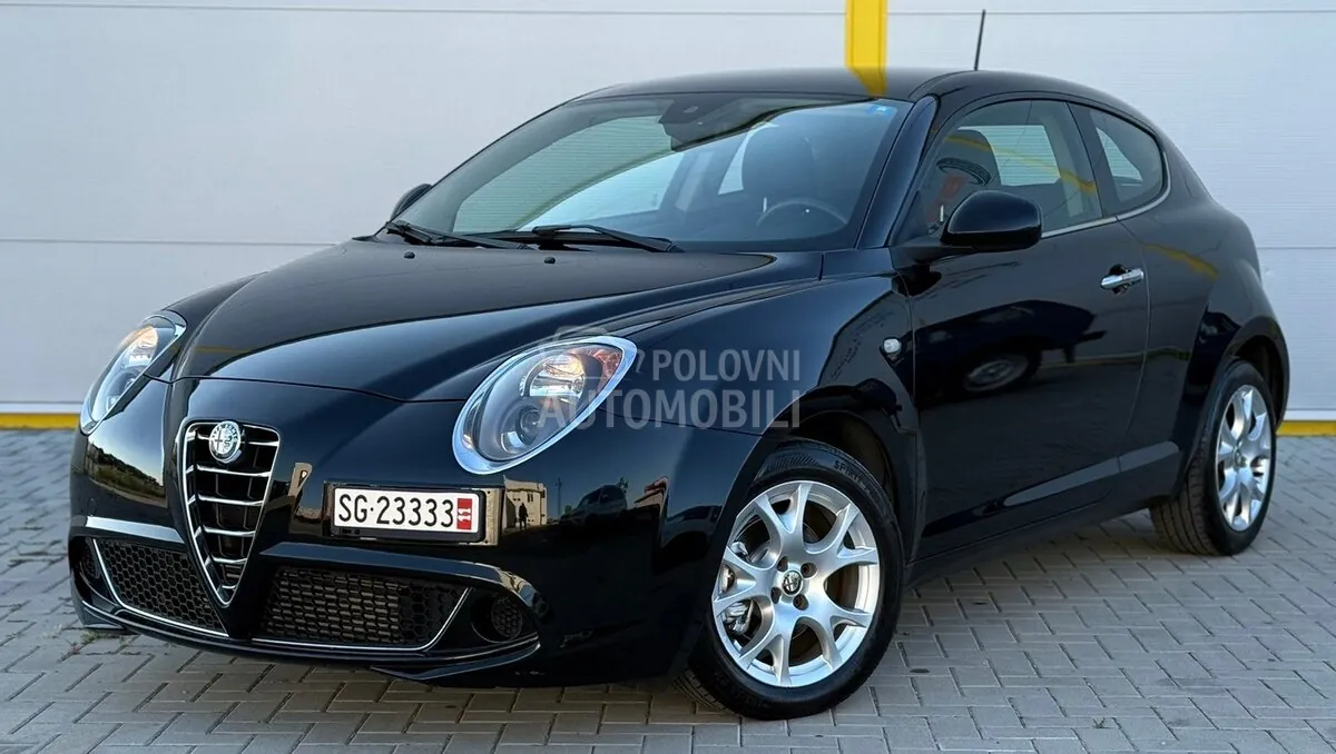 Alfa Romeo Mito 2014 photo 2