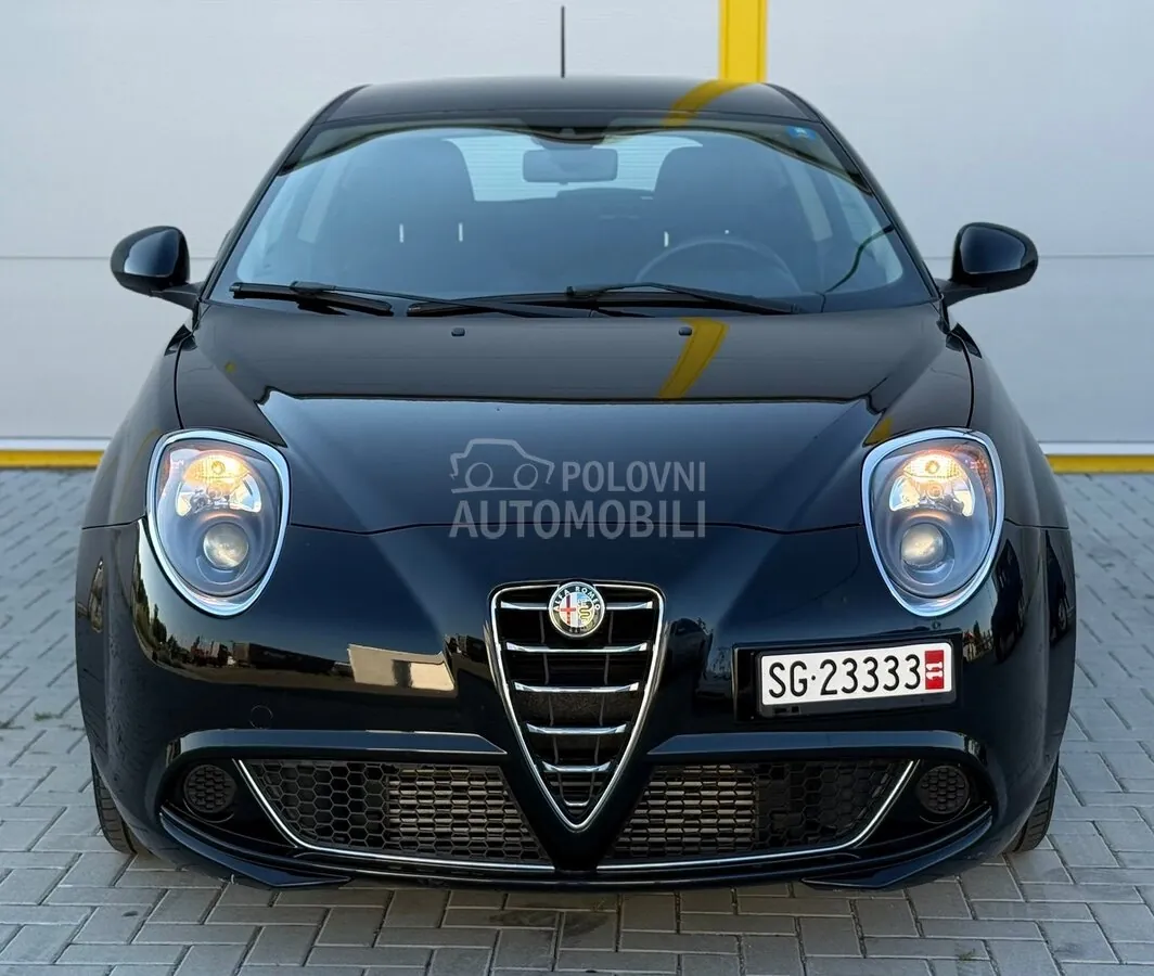 Alfa Romeo Mito 2014 photo 3