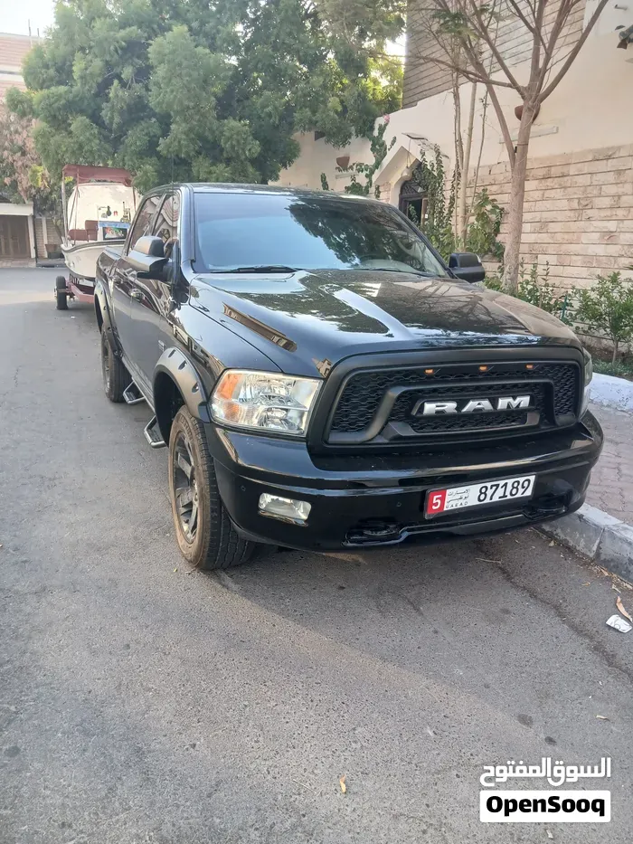 Dodge Other 2018 photo 5