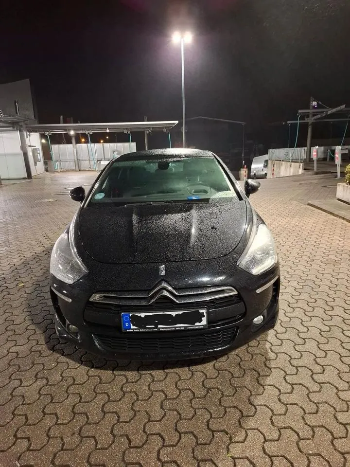 Citroen Ds5