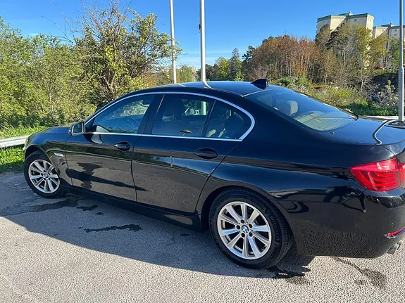 BMW 520D 2014 photo 2