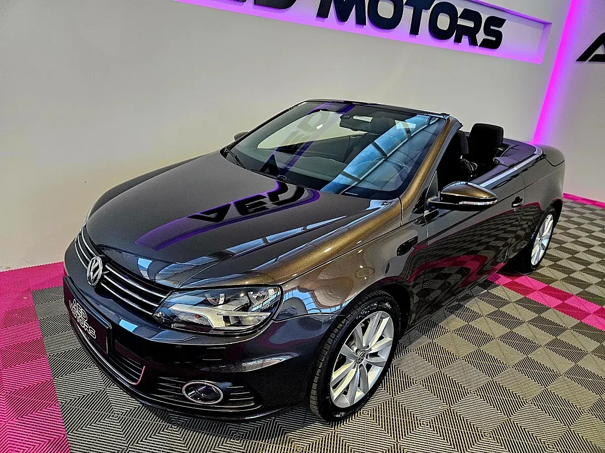 Volkswagen Eos 2011 photo 3