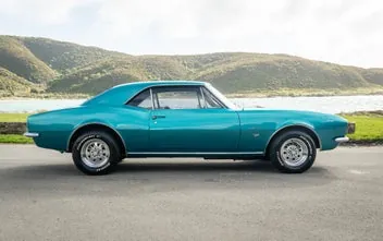 Chevrolet Camaro 1967 photo 3