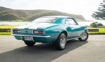 Chevrolet Camaro 1967 photo 5
