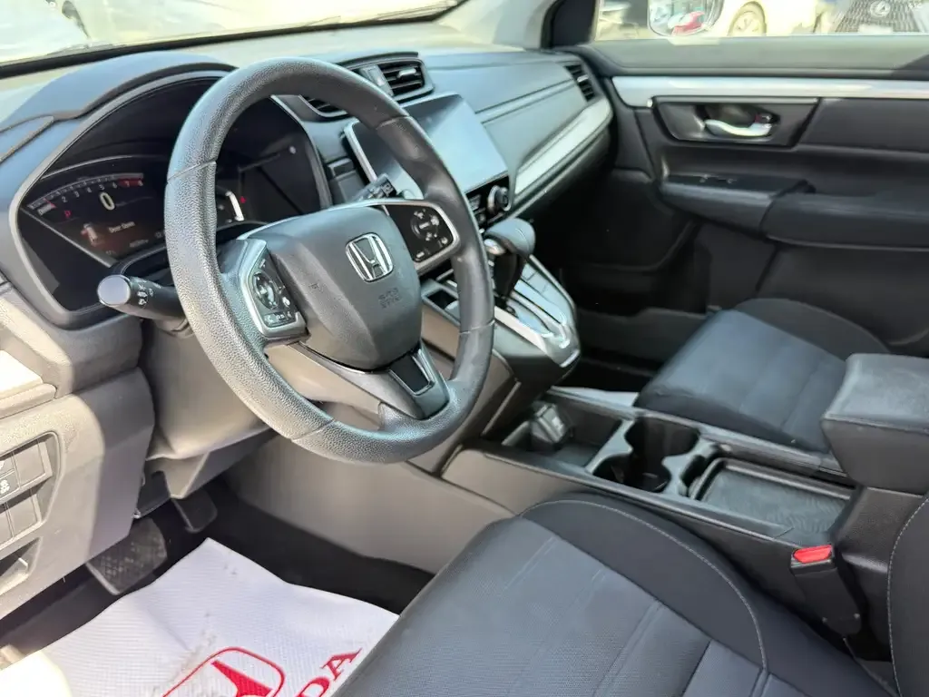 Honda Cr-V 2019 photo 3