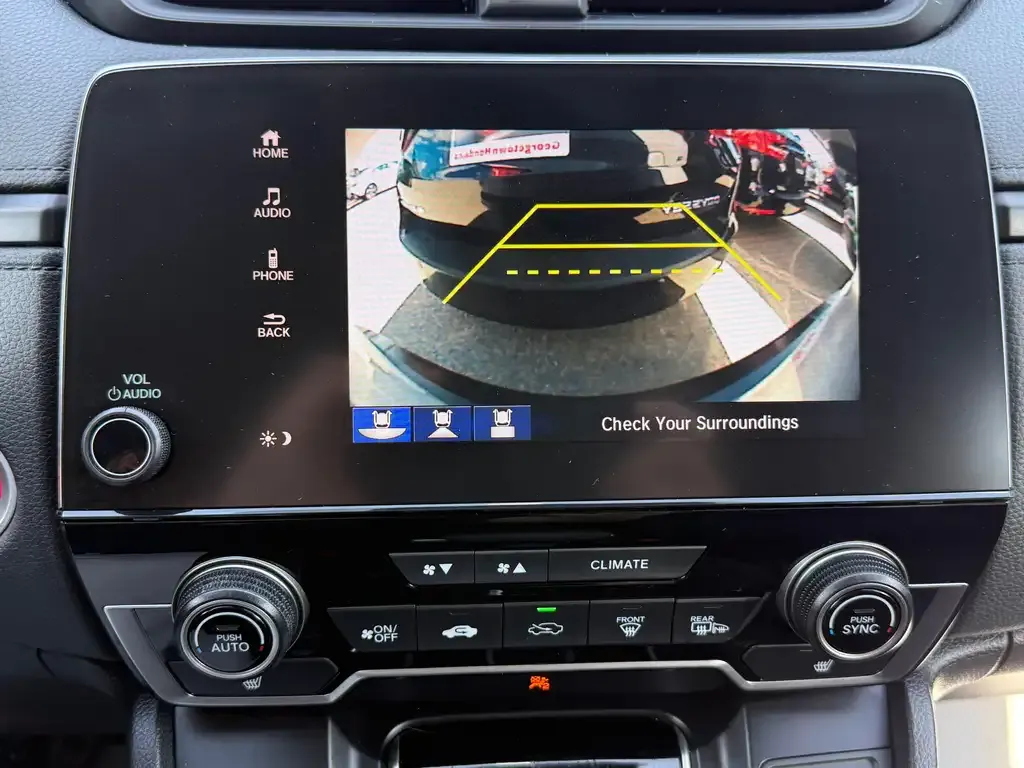 Honda Cr-V 2019 photo 4