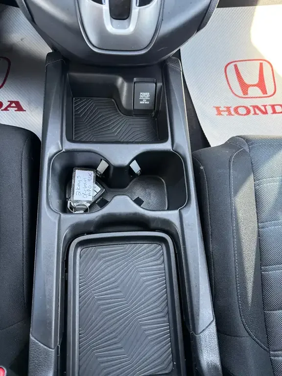 Honda Cr-V 2019 photo 5