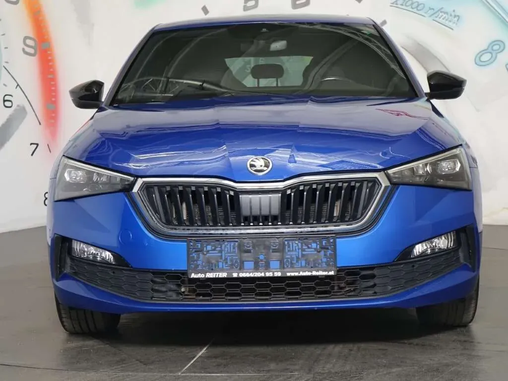 Skoda Scala 2019 photo 3