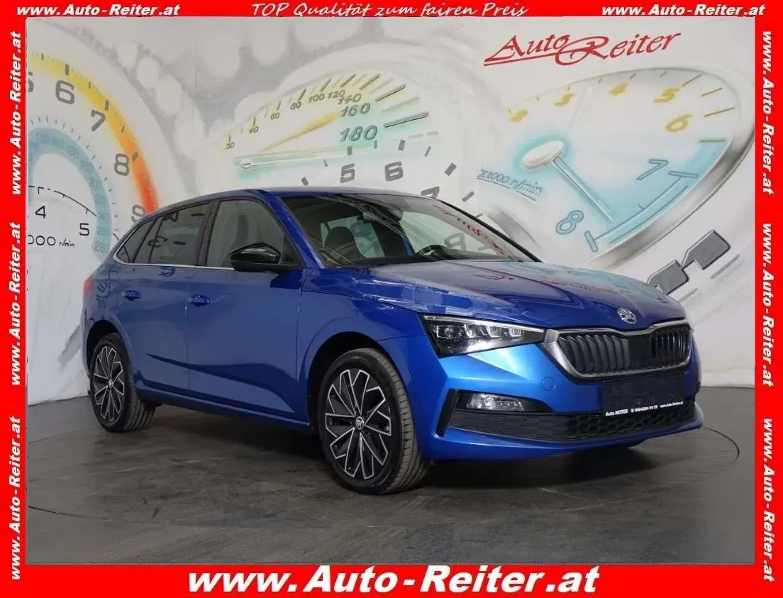 Skoda Scala